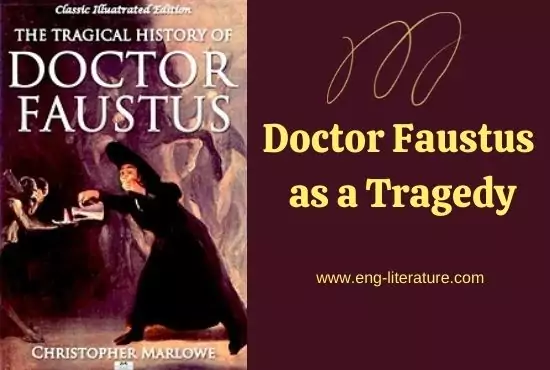 Doctor Faustus as a Tragedy