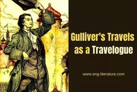 Gulliver's Travels as a Travel Narrative | Travelogue