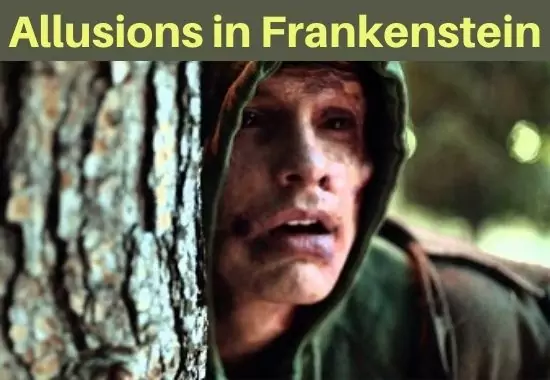 Frankenstein | Allusions