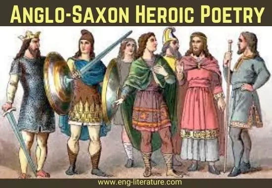 Anglo-Saxon Heroic Poetry | Old English Epic Poetry