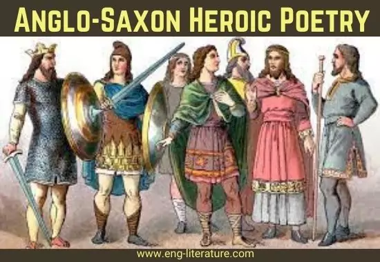 anglo saxon hero