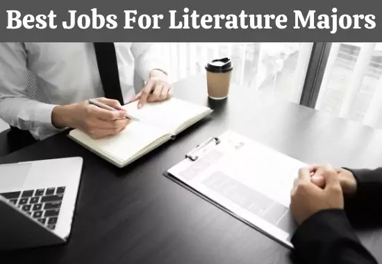 Find the Best Jobs for Literature Majors