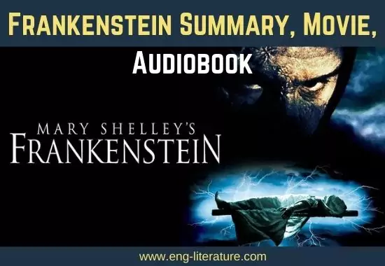 frankenstein mary shelley analysis