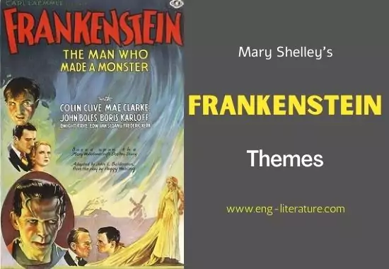 Frankenstein by Mary Shelley | Themes