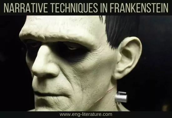 Narrative Techniques in Frankenstein | Narrative Structure in Frankenstein