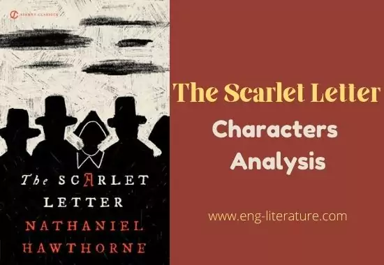 The Scarlet Letter Characters Analysis