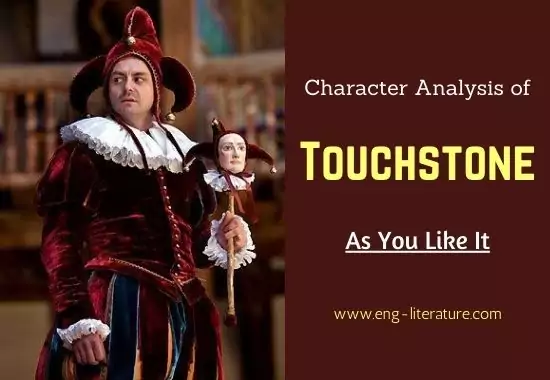 Touchstone in As You Like It | Character Analysis