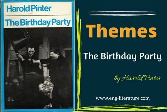 The Birthday Party Themes