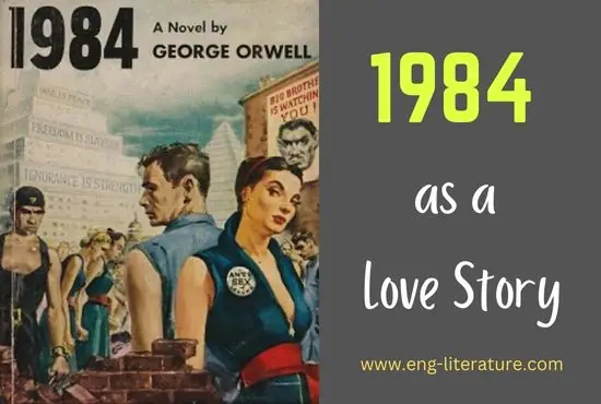 1984 as a Love Story