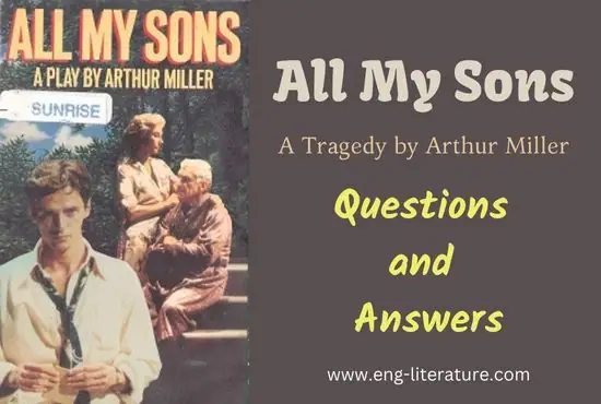 all my sons theme of social responsibility