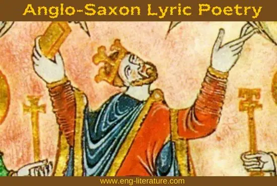 Anglo-Saxon Lyric Poetry | Anglo-Saxon Elegiac Poetry