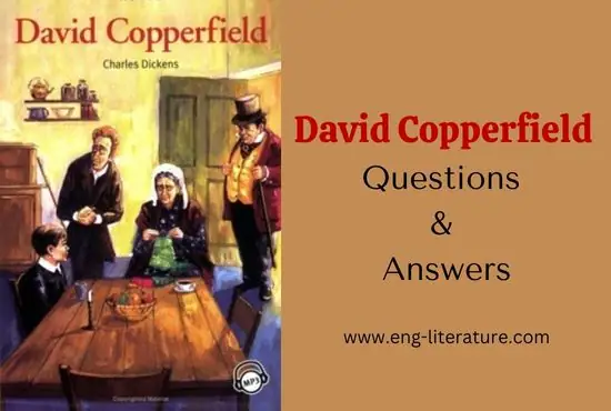 The Charles Dickens Page - David Copperfield