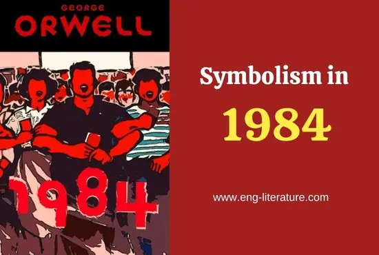 1984 essay on symbols