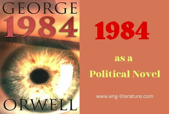 1984 as a Political Novel