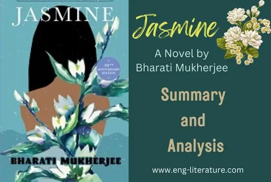 Jasmine by Bharati Mukherjee | Summary and Analysis