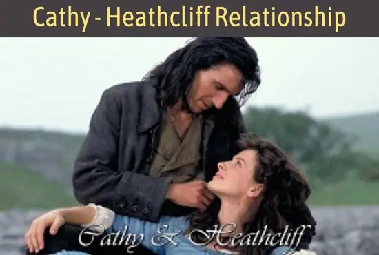 Catherine and Heathcliff Relationship in Wuthering Heights