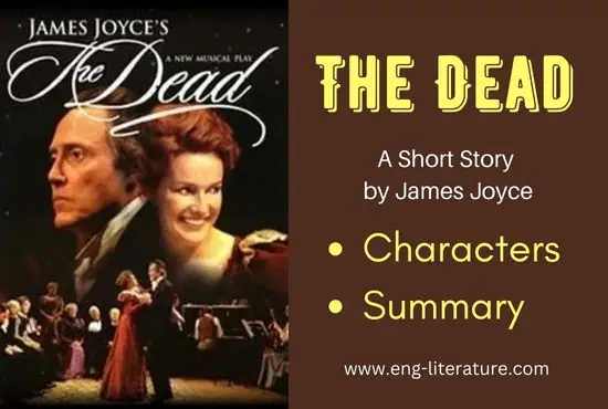 the dead james joyce themes