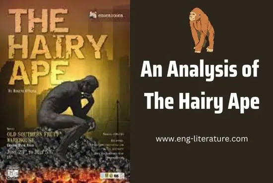 An Analysis of The Hairy Ape by Eugene O'Neill