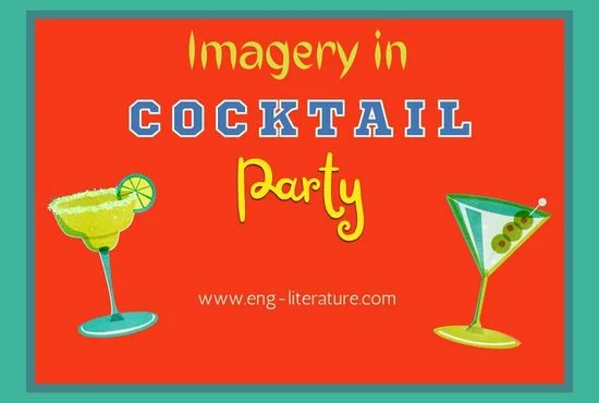 Imagery in The Cocktail Party