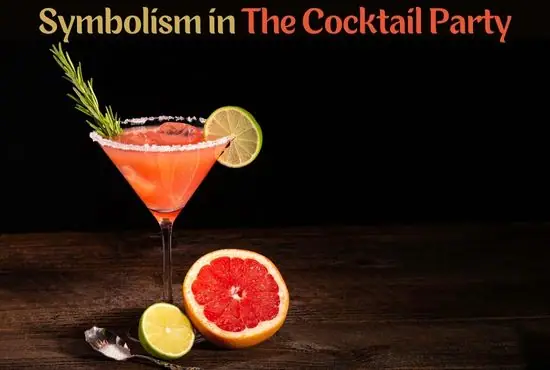 Symbolism in The Cocktail Party