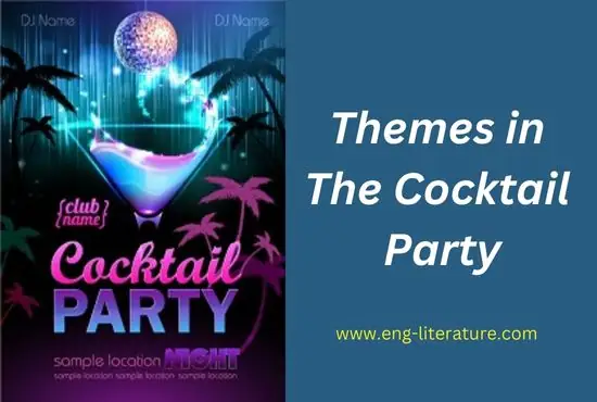 Themes in The Cocktail Party