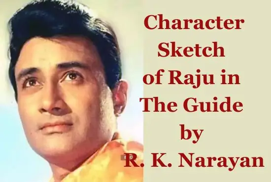 Character sketch of Rosie in the novel The Guide by R K Narayan  The  Guide by English Family 87  YouTube