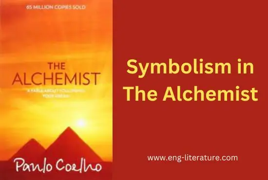 Symbolism in The Alchemist by Paulo Coelho