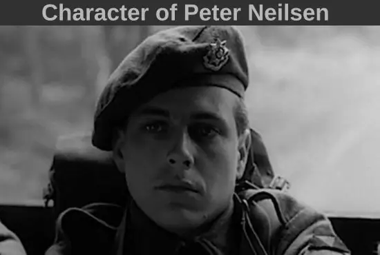 Character Sketch of Peter Neilsen in Number the Stars
