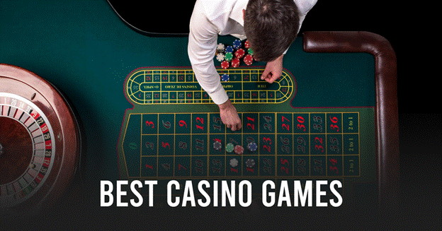 Popular Bet Types in Roulette Online Casino Game